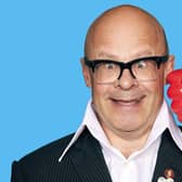 Harry Hill has a Peterborough theatre date