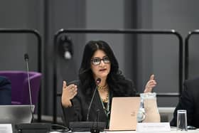 Labour Group leader Shabina Qayyum