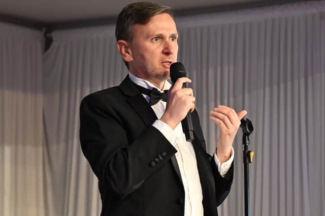 Peterborough MP Andrew Pakes.