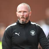 Sacked Charlton manager Michael Appleton. Photo by Tony Marshall/Getty Images.