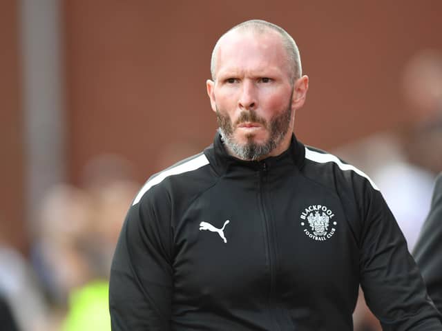 Sacked Charlton manager Michael Appleton. Photo by Tony Marshall/Getty Images.