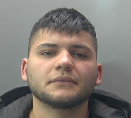 Alfred Lybeshari (22) of no fixed abode, admitted producing cannabis and was jailed for a year and nine months.