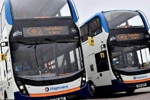 Paul Bristow has put more pressure on Stagecoach to rethink cuts to services