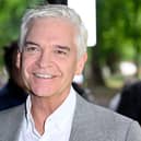 Phillip Schofield left This Morning last week. Cr: Getty Images/Gareth Cattermole