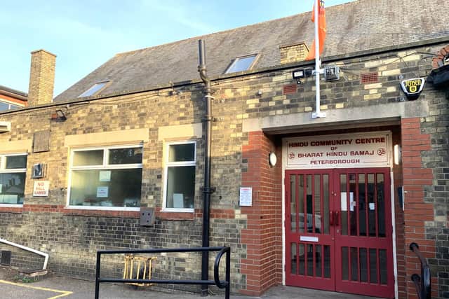 Bharat Hindu Samaj, Peterborough