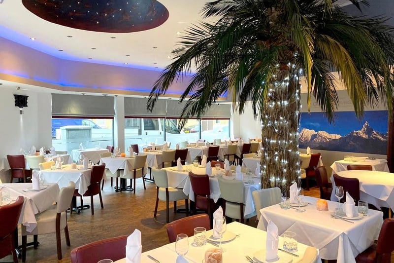 GURKHA LOUNGE, Hampton Vale
Throughout December Christmas party set meals £27.50 weekdays, £29.50 at weekends.
Christmas Day seven course meal £55.