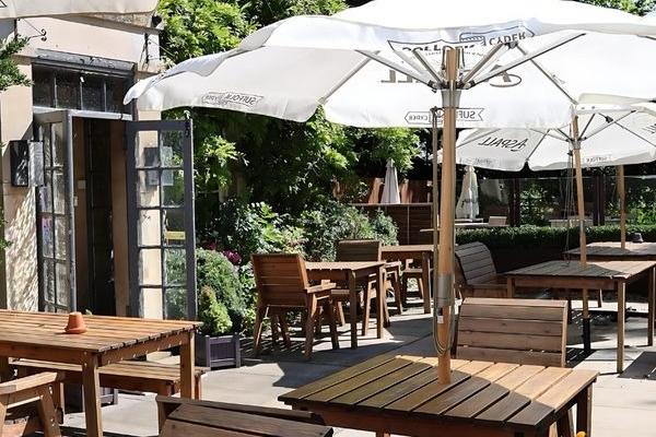 The newly reopened Golden Pheasant at Etton