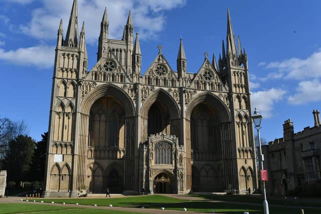 Peterborough Cathedral has been added to the Great Eastern Run route.