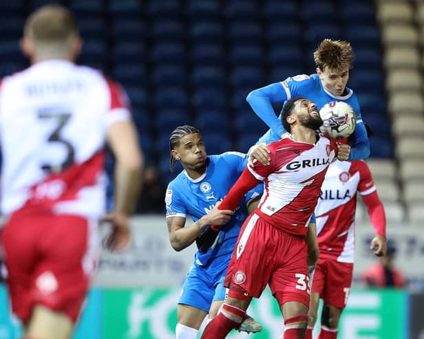 Peterborough United's automatic promotion hopes suffered a big blow at Oxford United.