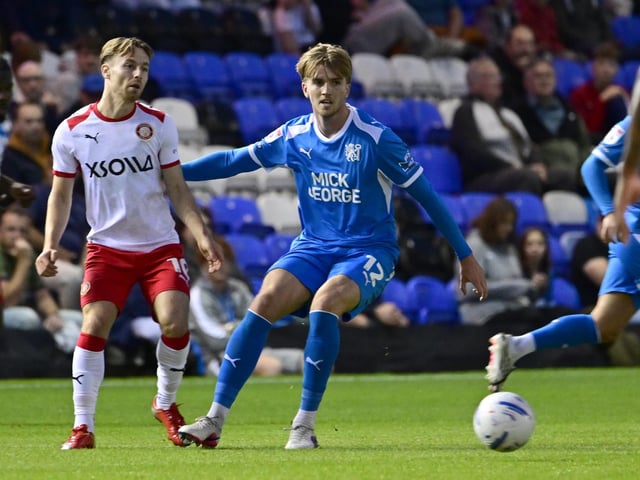 Competed well, but not always successfully. Caught out by the pace of Taylor for the second goal - 6.
