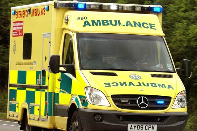 The East of England Ambulance Service have been told to improve 