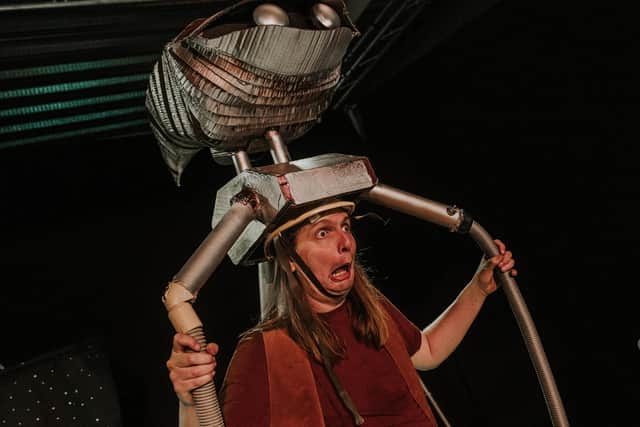 War Of The Worlds (on a budget).
Thomas Byron Photography