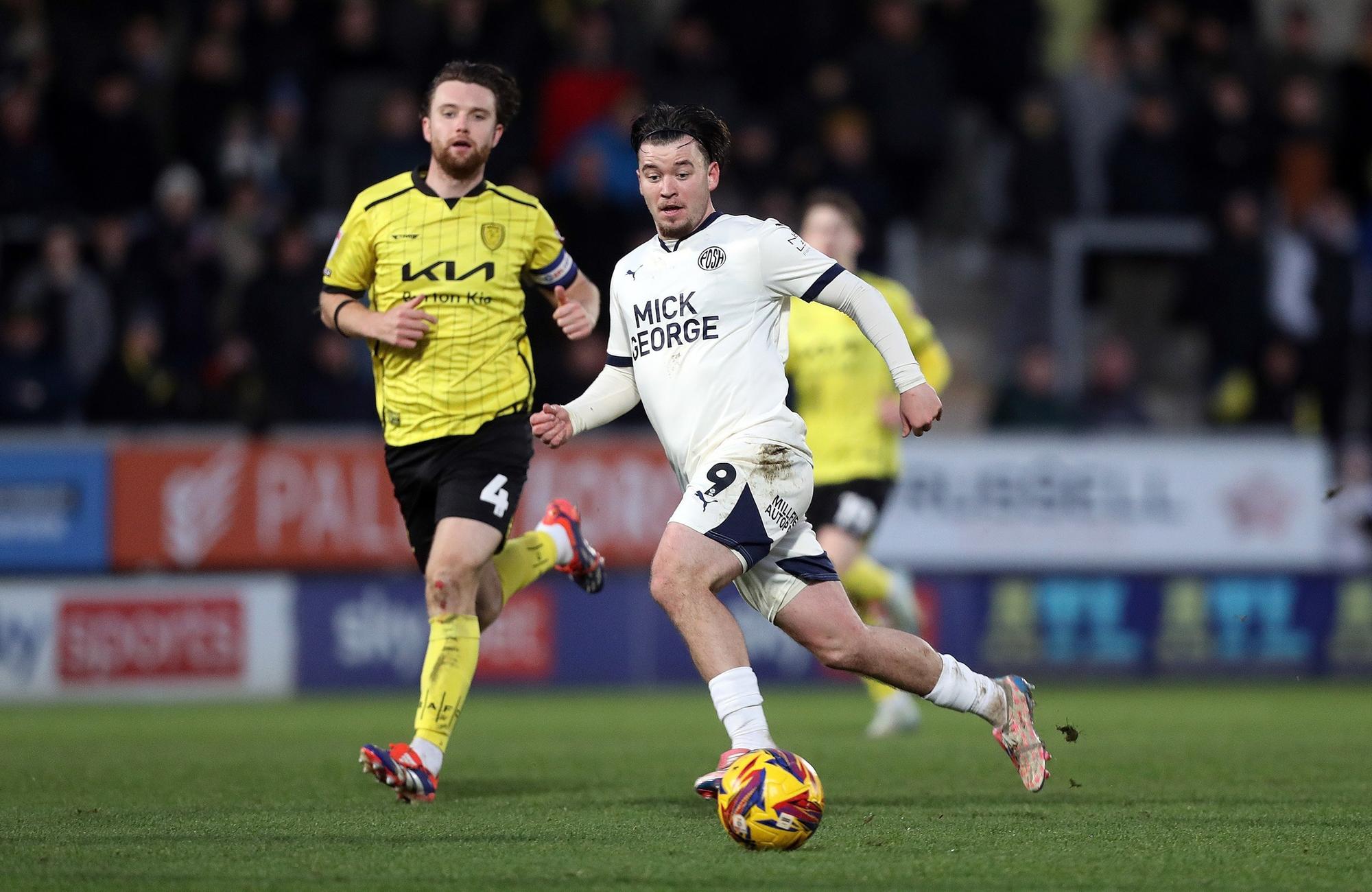 Strong Peterborough United Under 21 side beaten by Fleetwood Town