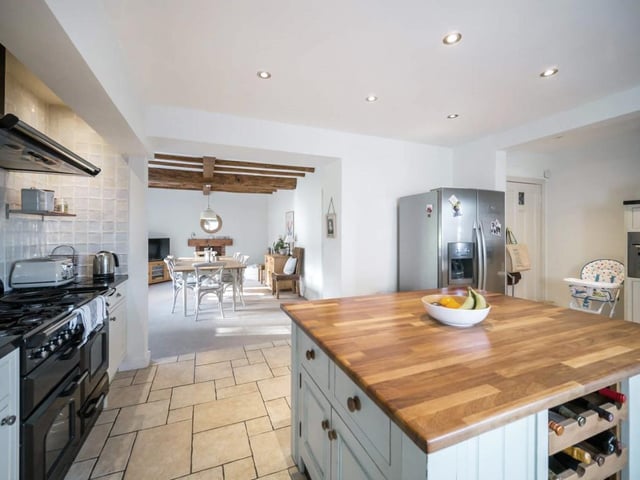 Kitchen.
