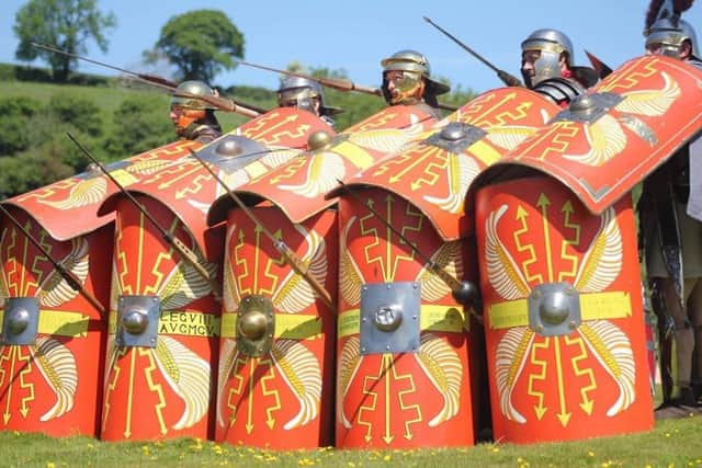 Enjoy a living history weekend at Flag Fen on 18–19 July.