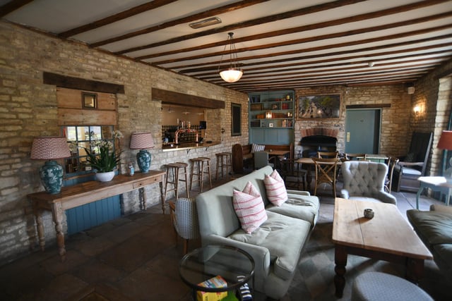 A first look inside the refurbished White Hart at Ufford