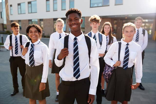 The deadline to apply for a place in Year 7 of a school for 2025 is today (October 31)