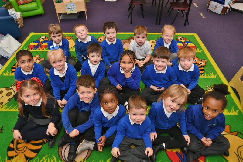 Peterborough First Class: 108 photographs of Reception classes as ...