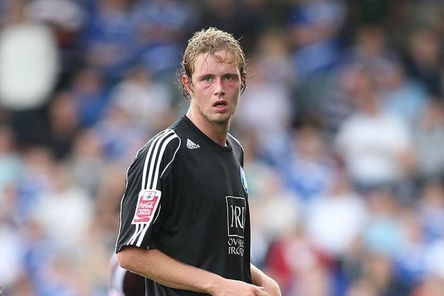 Scott Rendell fell down the pecking order at Peterborough United in the 2008/09 season, eventually making his way to Torquay and then Wycombe. His longest spell after Posh saw him play 111 times for Aldershot Town.
