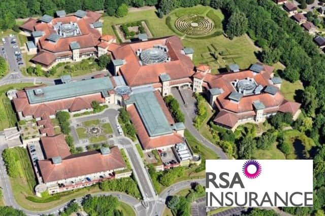 Rsa Uk 250 jobs at risk at insurance provider RSA in Peterborough