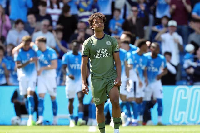 Three weeks without a League One game for Posh. Photo Joe Dent/theposh.com.
