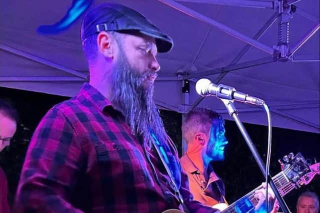 You can catch CJ Hatt at The Shed this weekend