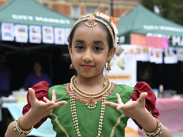 Diwali is the Hindu festival of lights