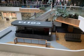 Black Sheep Coffee is taking over this unit in Queensgate