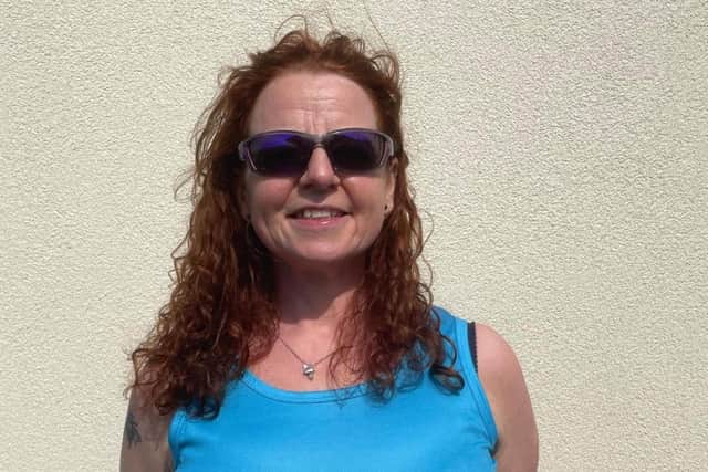 Amanda Garratt from Oundle is planning to take on 48 hikes in all 48 counties of England in memory of her best friend, Kath, to help raise funds for the Sue Ryder hospice which cared for her.