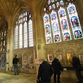 Peterborough Cathedral's previous 'Made in...' exhibition in 2022 was a huge success, attracting more than 300 exhibitors.