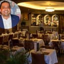 Kris' fundraiser will be held at Kathmandu Lounge in Church Street, Peterborough city centre