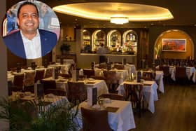 Kris' fundraiser will be held at Kathmandu Lounge in Church Street, Peterborough city centre