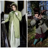 Sense and Sensibility, A Midsummer Night's Dream and The Recruitment Officer this summer at Tolethorpe Hall.