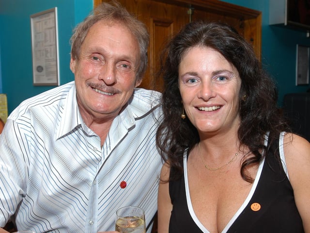 2005 at Chicago Rock Cafe, New Road, Peterborough