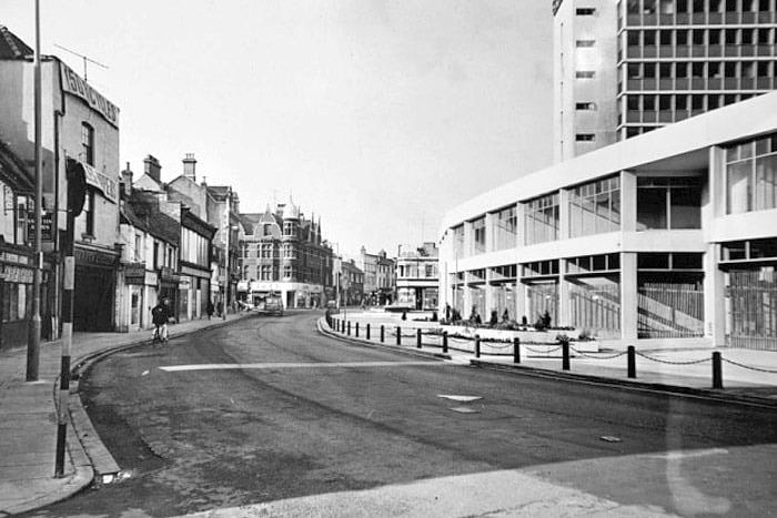 Peterborough as it used to be: See how city has changed in the last ...