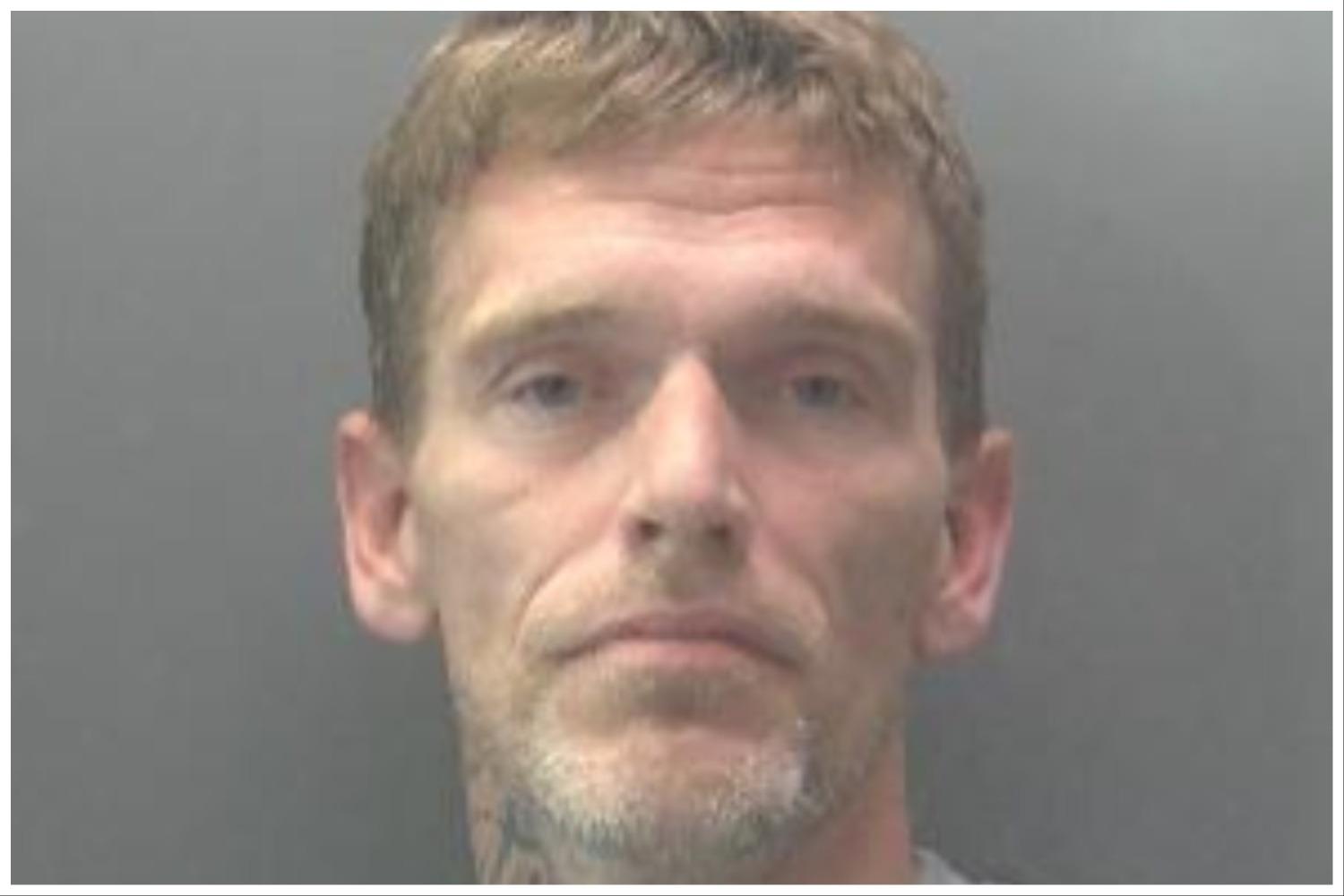 Bungling burglar jailed after leaving blood at Peterborough crime scene