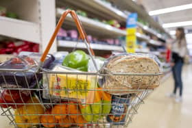Thousands of eligible families across Peterborough will receive a £10 supermarket voucher this half-term (image: Getty)