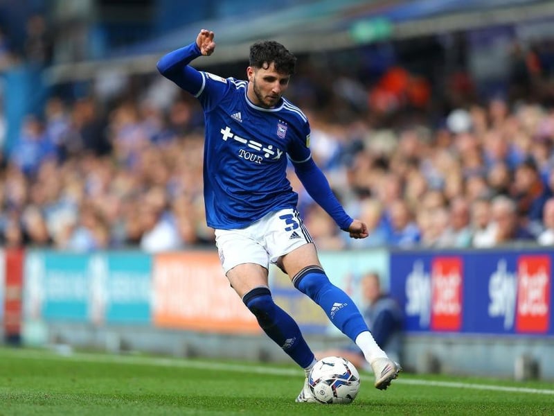 Last club: Ipswich Town
