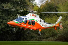 Magpas Air Ambulance