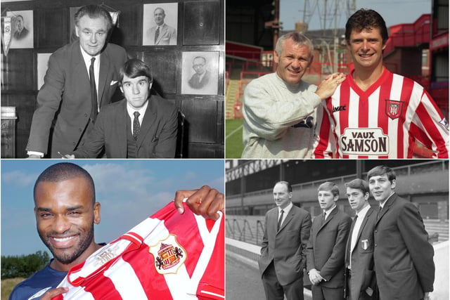 Who was your all-time favourite signing for Sunderland? Tell us more by emailing chris.cordner@jpimedia.co.uk