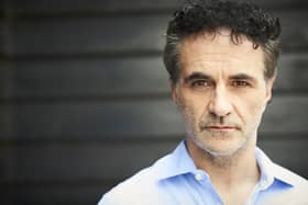 Noel Fitzpatrick will be at Peterborough New Theatre on November 5