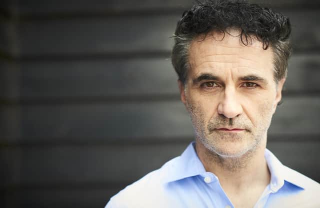 Noel Fitzpatrick will be at Peterborough New Theatre on November 5