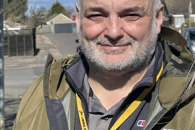 Cllr Christian Hogg - Leader of the Liberal Democrats Group on Peterborough City Council