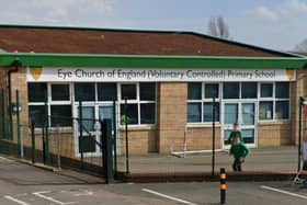 Eye Primary School.