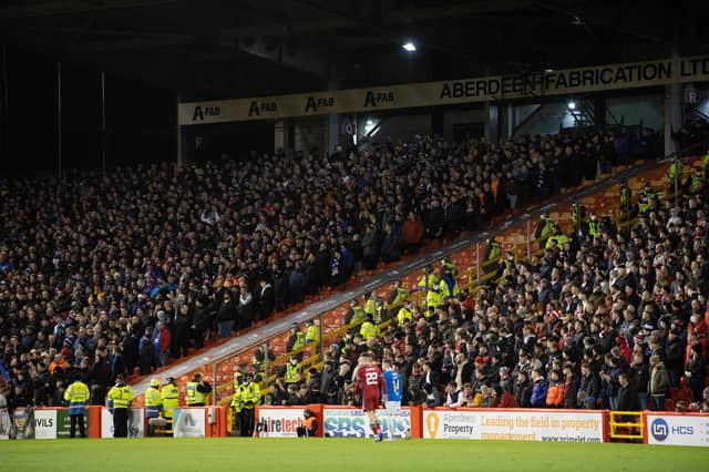 All the latest transfer news from around Scottish football. (Photo by Ross Parker / SNS Group)