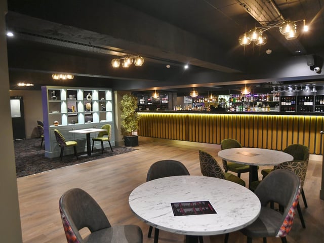 A first look inside Katana restaurant at Broadway, Peterborough