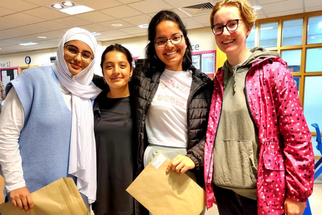 GCSEs 2022 Peterborough: All of the best pictures from results day as ...