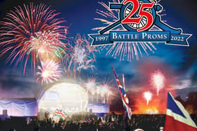 Battle Proms is coming to Burghley House