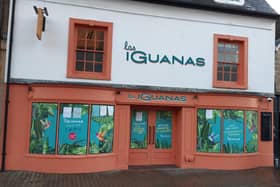 Las Iguanas opens on November 14 in Peterborough - here's what to expect