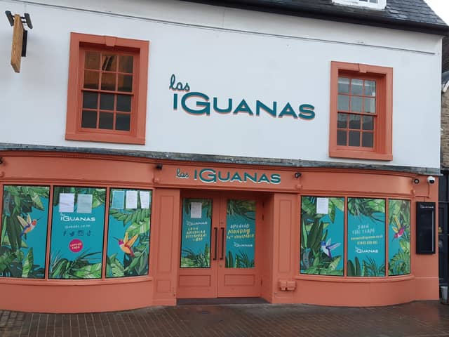 Las Iguanas opens on November 14 in Peterborough - here's what to expect